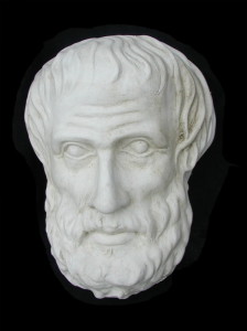 Maschera LM 67 Aristotele