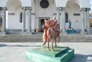 Mostra scultura religiosa Belmonte