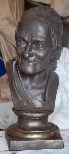 Busto LB 187 Voltaire