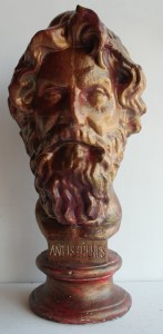 Busto di Antistene