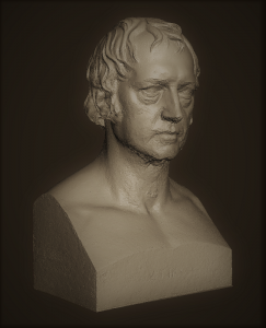 LB 383 Georg Wilhelm Friedrich Hegel