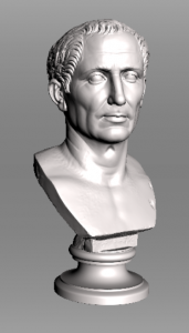 LB 393 Giulio Cesare - collezione Farnese