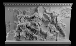 LR 178 Athena Pergamon