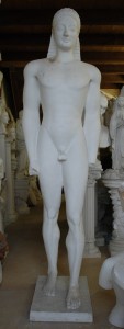 Kouros di Volomandra