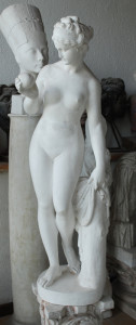 Venere con Pomo