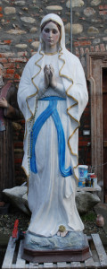 Madonna di Lourdes