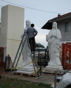 Madonna di Lourdes