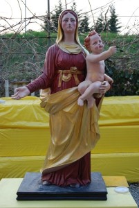 Madonna con Bambino