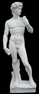 LS 304 Davide di Michelangelo h. cm. 250