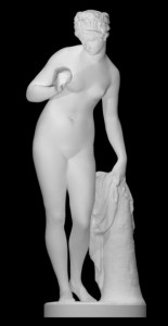 LS 371 Venere con mela h. cm. 175 SMK Museo Nazionale di Scultura – Copenaghen – Danimarca