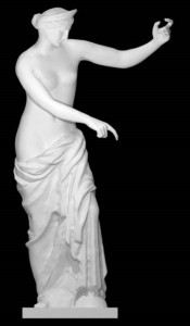 LS 380 Aphrodite Capua h. cm. 220 – Museo Archeologico di Napoli 