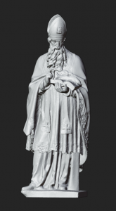 LS 499 Statua S. Hulrich