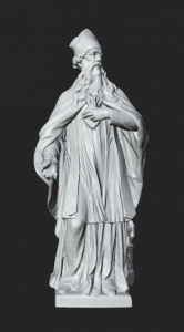 LS 500 Statua Sant’Agostino