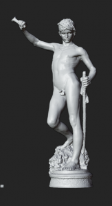 LS 507 David vincitore