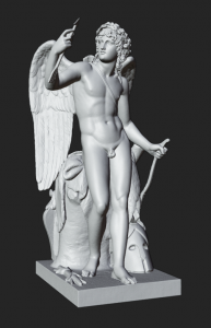 LS 511 Cupido di Thorvaldsen