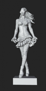 LS 526 W. Waving