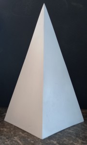 LV 162 Piramide a base quadrata