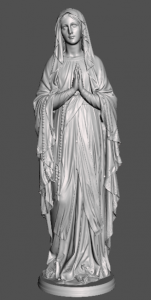 LS 506 Madonna di Lourdes