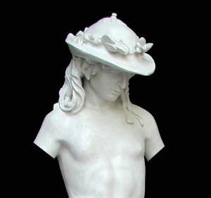 Busto LB 157 Davide di Donatello 