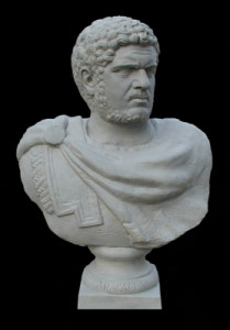 LB 19 Caracalla h. cm. 68