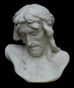 LB83 Cristo di Donatello 