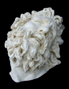 Maschera LM 37 Laocoonte