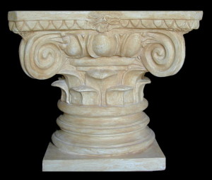 LV 18 Capitello Composito