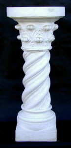 LV 23 Colonnina Tortile
