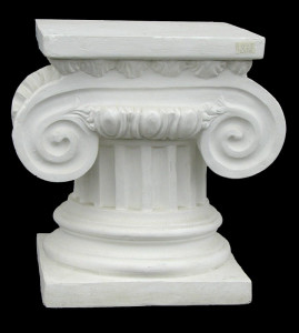 LV 25 Capitello ionico