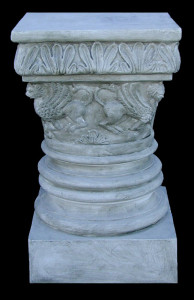LV 26 Capitello Romanico