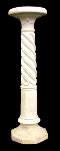 LV 32 Colonnina Tortile