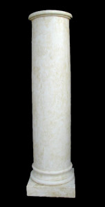 LV 52 Colonna liscia
