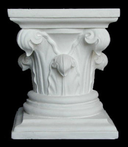 LV 82 Capitello Corinzio