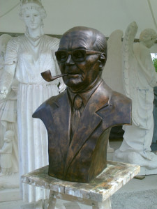 Busto LBR 175 Sandro Pertini