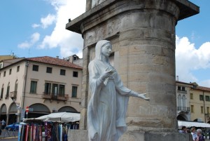 Madonna Santa Maria degli Angeli