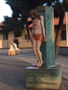 Cristo Scavigliazione